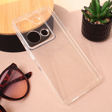 Zastitna futrola Sparkle Dust - Xiaomi Redmi Note 13 Pro 4G Transparent.