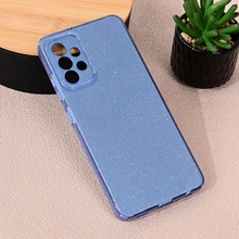 Zastitna futrola Sparkle Dust - Samsung A325 Galaxy A32 4G (EU) plava.