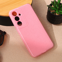 Zastitna futrola Sparkle Dust - Samsung S921B Galaxy S24 roze.