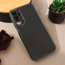 Zastitna futrola Sparkle Dust - Samsung A256 Galaxy A25 5G srebrna.
