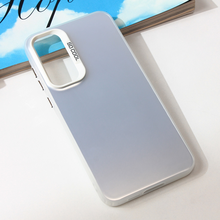 Zastitna futrola providna - Samsung A556 Galaxy A55 5G srebrna.