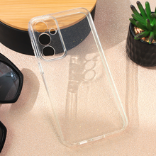 Zastitna futrola Sparkle Dust - Samsung S711 Galaxy S23 FE Transparent.