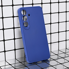 Zastitna futrola 3D Camera - Samsung S931 Galaxy S25 plava.