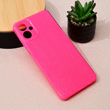 Zastitna futrola Sparkle Dust - Samsung A065F Galaxy A06 5G pink.