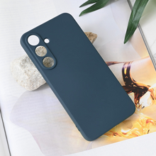 Zastitna futrola Teracell Soft Velvet - Samsung S936 Galaxy S25 Plus plava.