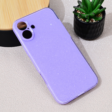 Zastitna futrola Sparkle Dust - iPhone 16 Plus 6.7 ljubicasta.