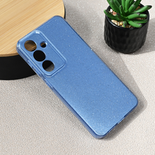Zastitna futrola Sparkle Dust - Samsung S931 Galaxy S25 plava.