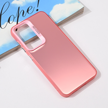 Zastitna futrola providna - Samsung S931 Galaxy S25 roze.