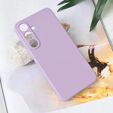 Zastitna futrola Teracell Soft Velvet - Samsung S936 Galaxy S25 Plus ljubicasta.