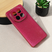 Zastitna futrola Sparkle Dust - Xiaomi Redmi Note 14 Pro 4G/5G/Pro Plus bordo.