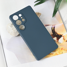 Zastitna futrola Teracell Soft Velvet - Samsung S938 Galaxy S25 Ultra plava.