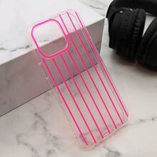 Zastitna futrola PARTY - iPhone 16 Pro Max (6.9) pink (MS).