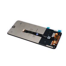 LCD ekran (displej) - Huawei P Smart (2021)/Y7a + Touch screen crni ORG (MS).