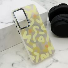 Zastitna futrola COLOR VIBE - Samsung A556 Galaxy A55 5G zuta (MS).
