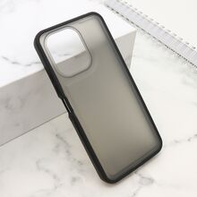 Zastitna futrola SPACE II - Xiaomi Redmi 13C crna (MS).