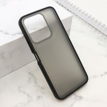 Zastitna futrola SPACE II - Xiaomi Redmi 13 4G crna (MS).