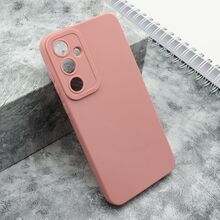 Zastitna silikonska futrola Pro Camera - Samsung A556 Galaxy A55 5G roze (MS).