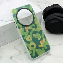 Zastitna futrola COLOR VIBE - Xiaomi Redmi 14C zelena (MS).