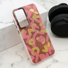 Zastitna futrola COLOR VIBE - Samsung A356B Galaxy A35 5G pink (MS).