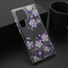 Zastitna futrola FLOWER - Samsung Galaxy S23 Ultra DZF7 (MS).