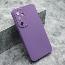 Zastitna silikonska futrola Pro Camera - Samsung A546B Galaxy A54 5G ljubicasta (MS).
