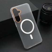 Zastitna futrola LOOP PRO MagSafe - Samsung S936 Galaxy S25 Plus 5G bela (MS).