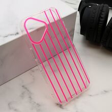 Zastitna futrola PARTY - iPhone 16 (6.1) pink (MS).