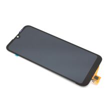 LCD ekran (displej) - Huawei Y5 2019/Honor 8S/Honor 8S 2020 + Touch screen Rev 4.4 crni (MS).