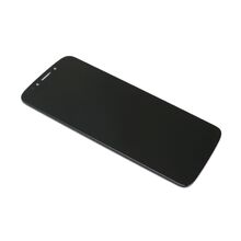 LCD ekran (displej) - Motorola Moto E5/Moto G6 Play + Touch screen crni (MS).