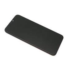LCD ekran (displej) - Iphone 11 Pro Max + Touch screen APLONG Soft OLED Support IC removable crni (MS).
