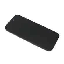 LCD ekran (displej) - Iphone 15 + Touch screen APLONG Incell Full HD crni (MS).