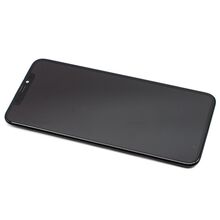 LCD ekran (displej) - Iphone XS Max + Touch screen crni OLED GX (MS).