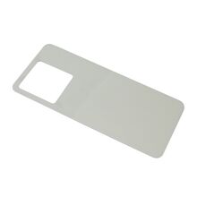 Poklopac baterije - Xiaomi Redmi Note 13 Pro 4G Arctic beli (NO LOGO) (MS).