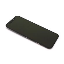 LCD ekran (displej) - Iphone 12 Pro Max + Touch screen crni Soft oled (MS).