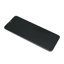 LCD ekran (displej) - Samsung A025G/M025 Galaxy A02S/M02S + Touch screen crni ORG (Comicell) (MS).