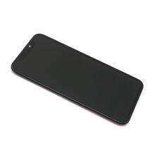 LCD ekran (displej) - Iphone 11 Pro + Touch screen APLONG Hard OLED Support IC removable crni (MS).