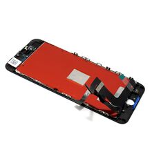 LCD ekran (displej) - Iphone 8 Plus + Touch screen crni high copy (MS).