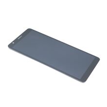 LCD ekran (displej) - ZTE Blade A31 Plus + Touch screen crni ORG (MS).