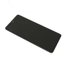 LCD ekran (displej) - Samsung A528B Galaxy A52S + Touch screen crni INCELL (MS).