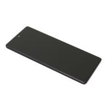 LCD ekran (displej) - Motorola Moto G85 + Touch screen crni Incell (MS).