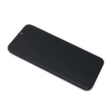 LCD ekran (displej) - Iphone 11 Pro + Touch screen APLONG Incell FULL HD Support IC removable crni (MS).