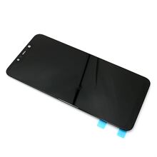 LCD ekran (displej) - Xiaomi Pocophone F1 + Touch screen crni (MS).