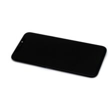 LCD ekran (displej) - Iphone XS + Touch screen crni OLED YK (MS).