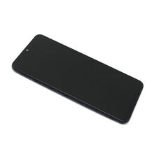 LCD ekran (displej) - Samsung A505F Galaxy A50 + Touch screen + okvir APLONG TFT crni (MS).