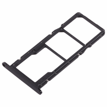 Drzac SIM kartice - Huawei Y5 2018 crni Service Pack ORG/97070UFS.