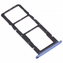 Drzac SIM+Micro SD kartice - Huawei Y6 2018 Plavi.