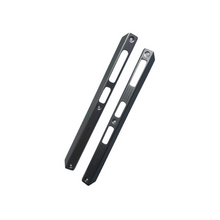 Bocni metalni okvir (L+D) - Ulefone ARMOR X sivi.