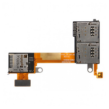 Flet kabl - Sony Xperia M2/D2303 sa 2SIM+MMC citacem.