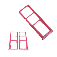 Drzac SIM kartice - Samsung M205/Galaxy M20 pink.