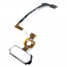 Flet kabl - Samsung G920 Galaxy S6 sa home tasterom(belim)+senzor otiska prsta.